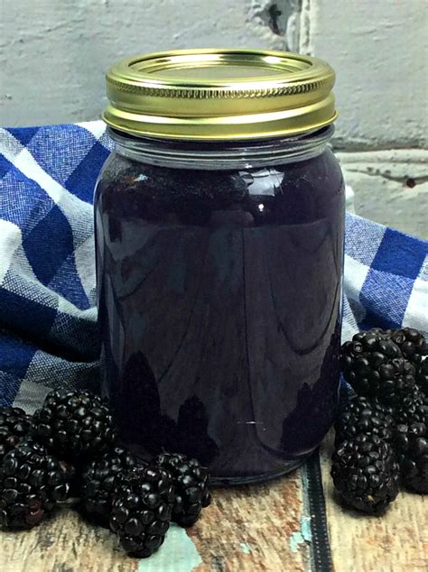 Delicious Blackberry Moonshine Recipe: Step-By-Step Guide